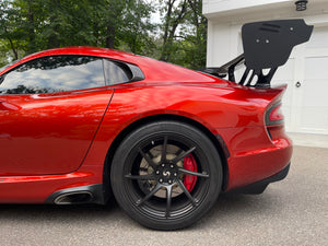 2015 Dodge Viper GT - Stryker Orange!!