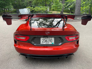 2015 Dodge Viper GT - Stryker Orange!!