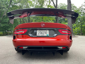 2015 Dodge Viper GT - Stryker Orange!!