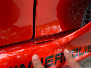 2015 Dodge Viper GT - Stryker Orange!!