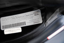 2011 Audi R8 4.2L V8