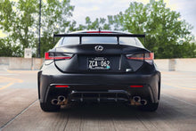 2020 Lexus RC F Track Edition