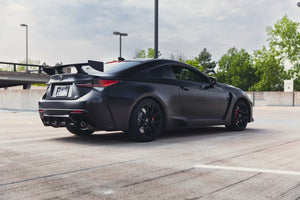 2020 Lexus RC F Track Edition