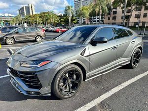 2019 Lamborghini URUS