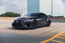 2020 Lexus RC F Track Edition