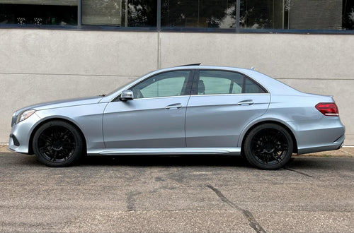 2016 Mercedes Benz E400 4Matic